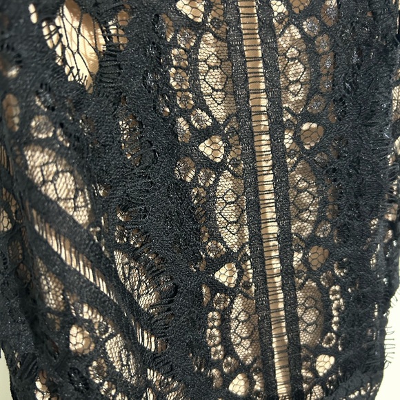 Lulus Lace Dress - Picture 2 of 3